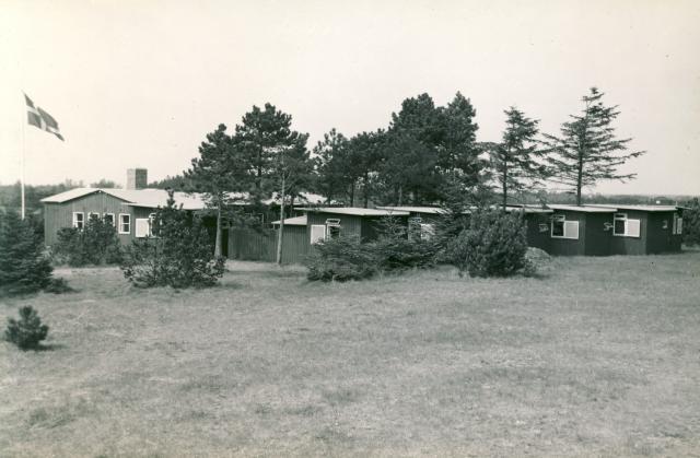 Kolonien Roarsgaard - ca. 1940 (B5264)