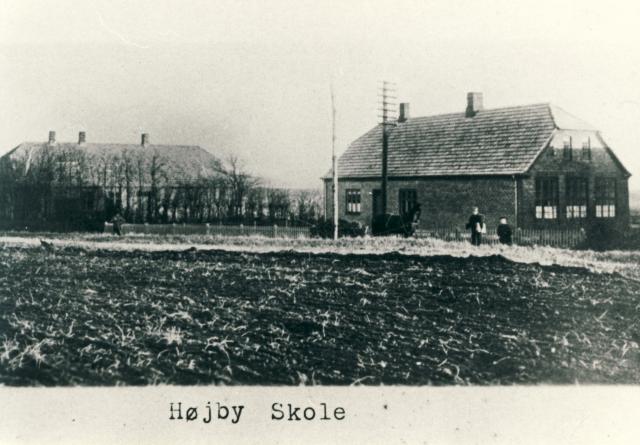 Højby Skole - (B5268)