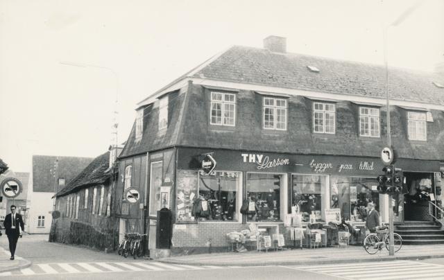 Algade 42 ca. 1963 (B92493)