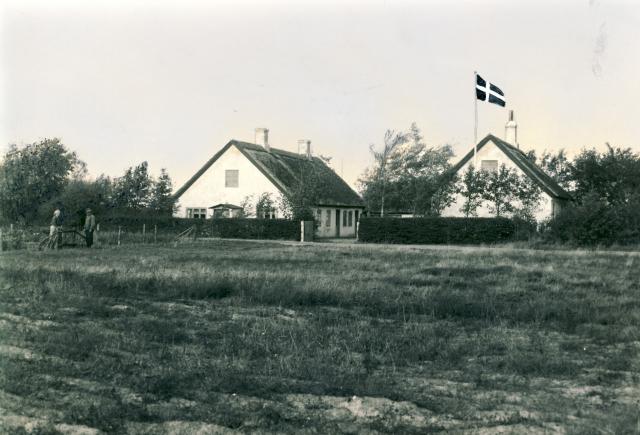 Fiskersminde - ca. 1940 (B5382)