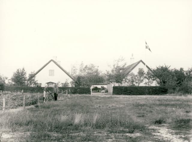 Fiskersminde - ca. 1940 (B5383)