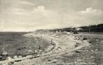 Overby Lyng - Stranden - 1950 (B356)