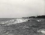 Overby Lyng - Stranden - 1950 (B358)