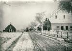 Nygade i Vig - ca. 1910 (B5462)