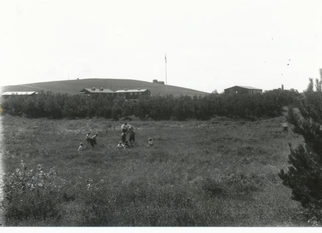 Sommerlejren Klinteborg - ca. 1930 (B5456)