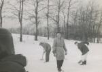 Feriekolonien Valbygård - 1956/1957 (B5504)