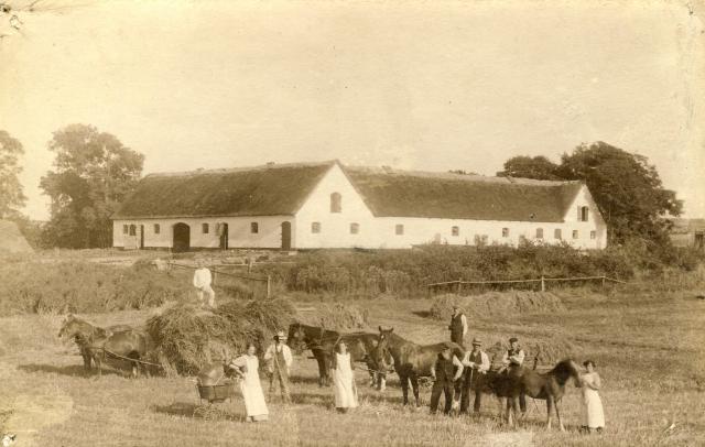 Søgården, Højby - 1908 (B5538)
