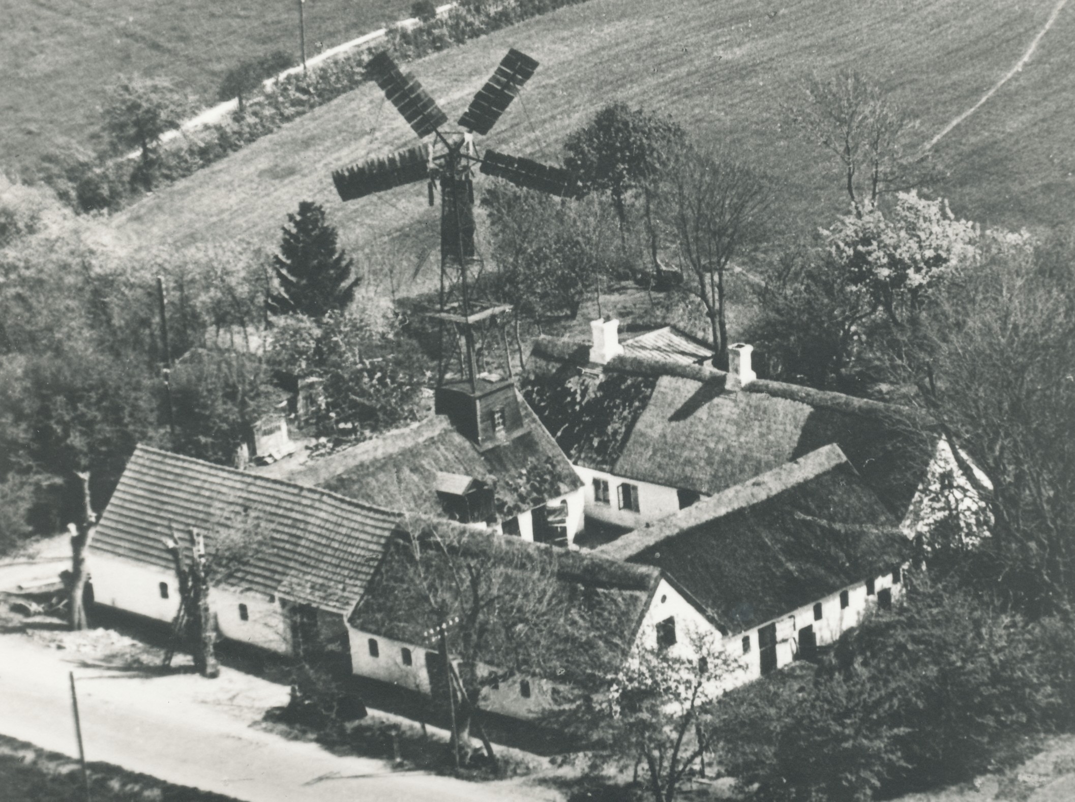 Nørremarksvej 10, Hønsinge - ca. 1930 (B5703)