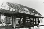 Boghandel og farvehandel, Fårevejle Stationsvej 15 - 1965  (B5706)