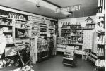 Boghandel og farvehandel, Fårevejle Stationsvej 15 - 1965  (B5707)