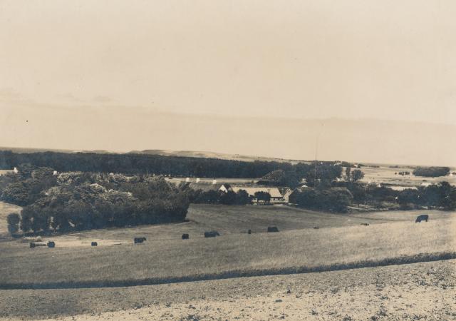 Sonnerupgård - ca. 1920 (B5912)