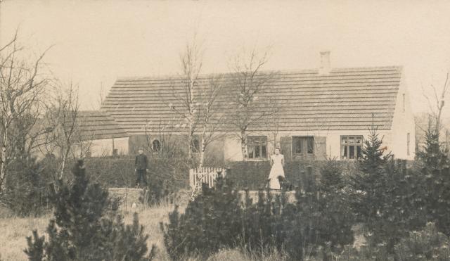 Oddenvej 60 - ca. 1915 (B5914)