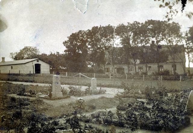 Oddenvej 79 - ca. 1910 (B5919)