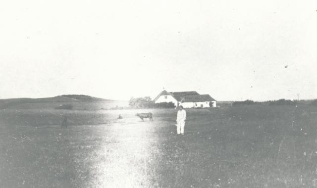 Knartelsgård - 1930'erne (B5948)