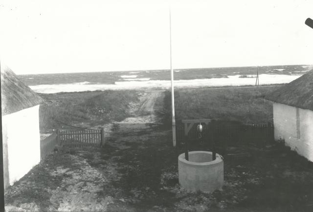 Knartelsgård - ca. 1920 (B5950)