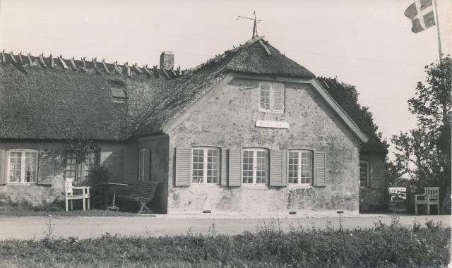 Åsløkke Kro - 1930 (B6008)