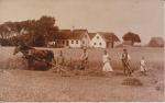 Nordgården ved Lumsås - ca. 1910 (B6024)