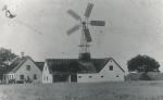 Nordgården ved Lumsås - ca. 1920 (B6025)