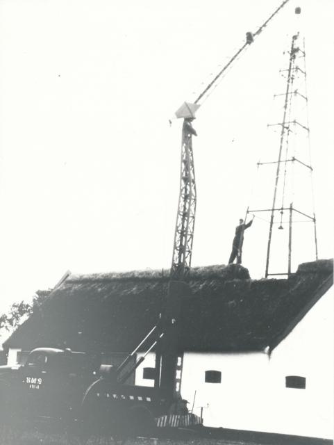 Nordgården ved Lumsås - 1946 (B6027)