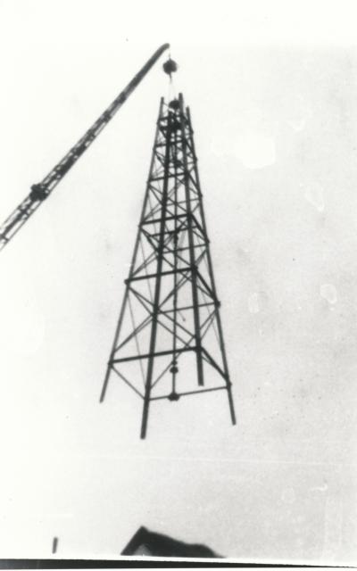 Nordgården ved Lumsås - 1946 (B6028)