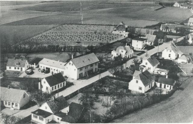 Havnebyen - sidst i 1940'erne (B6037)