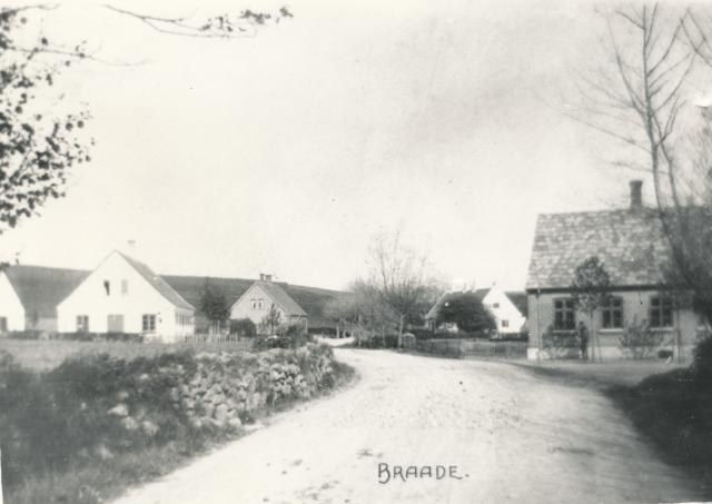 Bråde - 1930'erne (B6042)