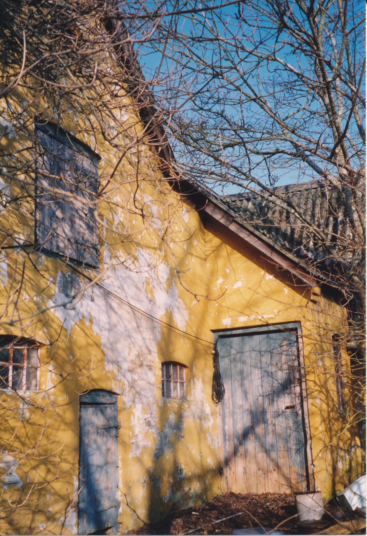 Nyvangsgården i Klint - 1998 (B6152)