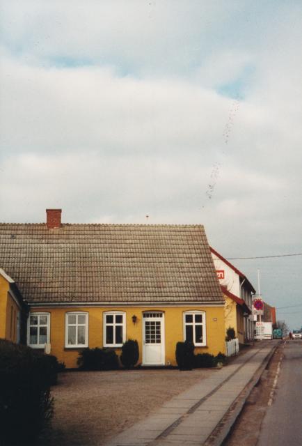 Oddenvej nr. 203 - ca. 2000 (B6188)
