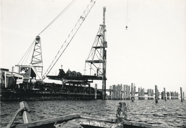 Pælefundering - 1965 (B6222)