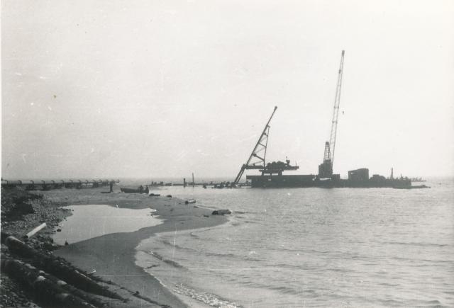 Pælefundering - 1965 (B6302)