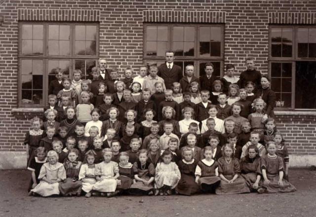 Bråde Forskole - Brådevej 15 - før 1916 (B441)