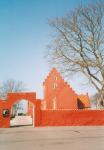 Odden Kirke udvendig