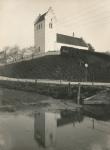 Fårevejle kirke - ca. 1925 (B6433)