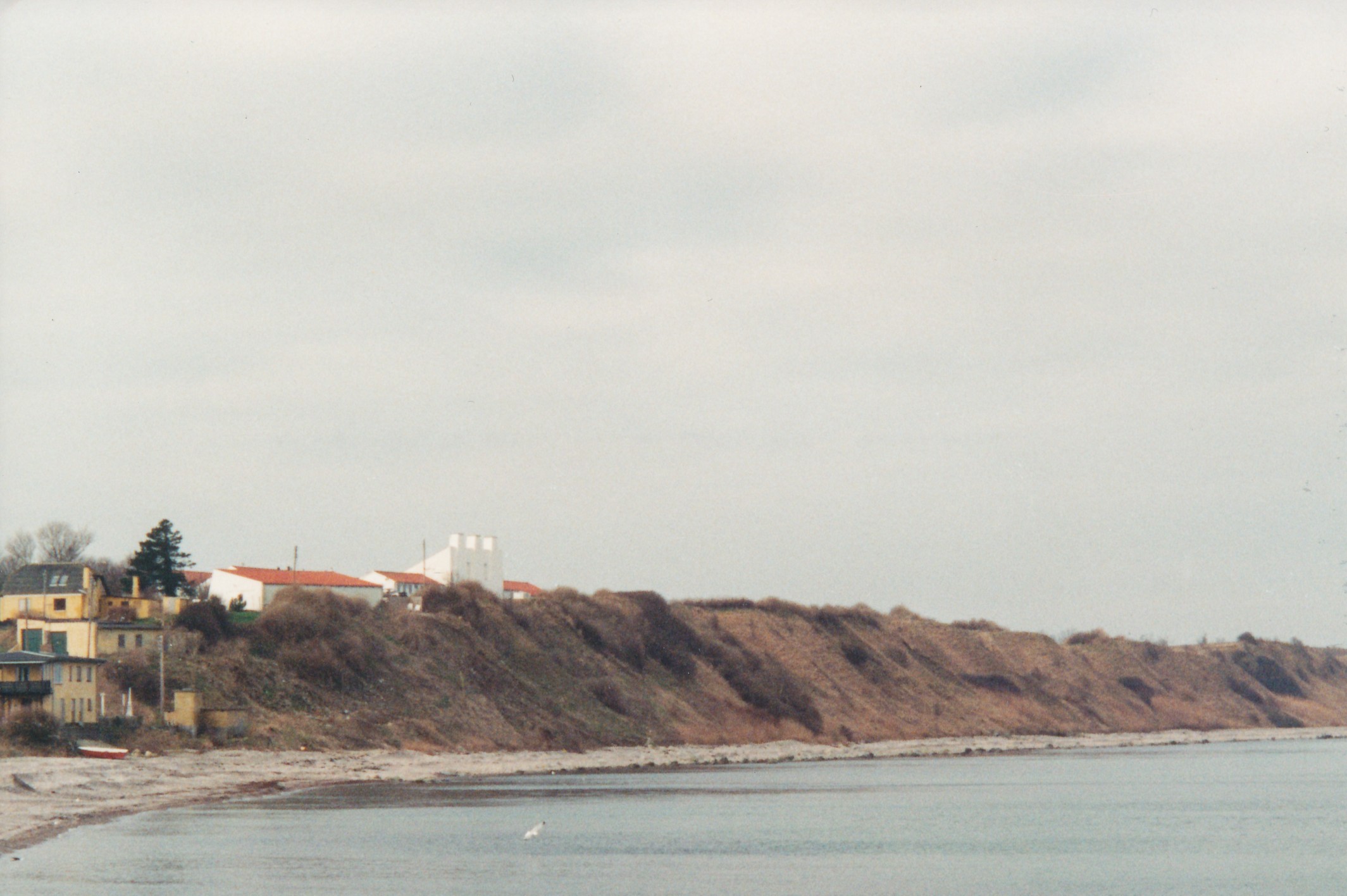 Odden Fiskerøgeri - ca. 1995 (B6609)