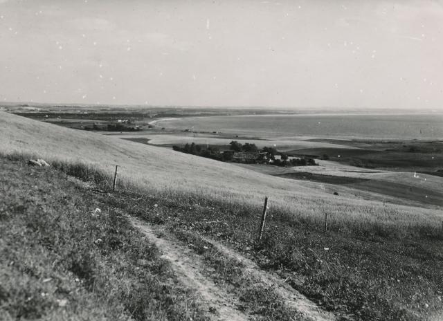 Udsigt over Sejerø Bugt - 1950 (B6677)