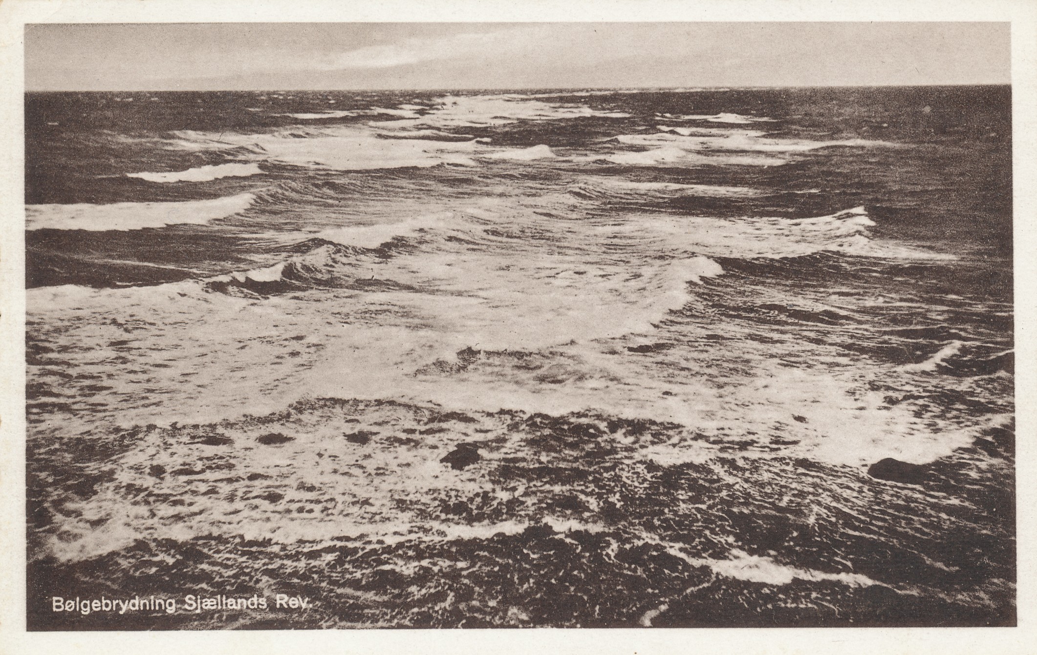 Sjællands Rev (B6720)