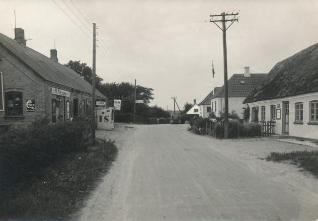 Stenstrup - 1930 (B6772)