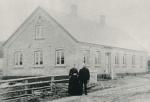 Stenstrup Friskole - ca. 1890 (B6788)