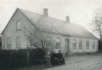 Stenstrup Friskole - ca. 1900 (B6789)