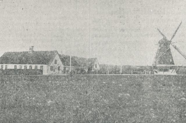 Gudmindrup Mølle - 1923 (B6794)