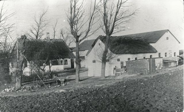 Dybdal i Stenstrup - ca. 1920 (B6819)