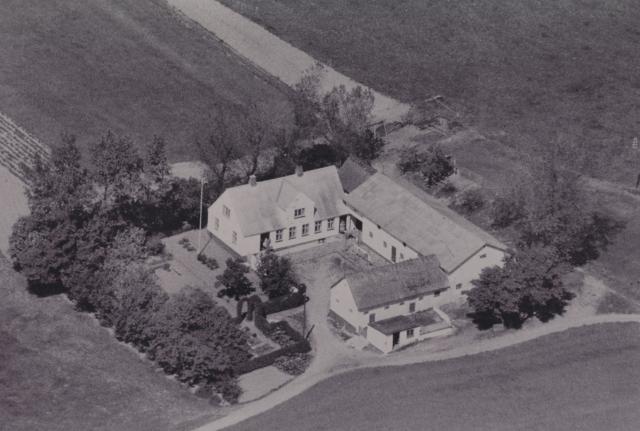 Dybdal i Stenstrup - 1950'erne (B6820)