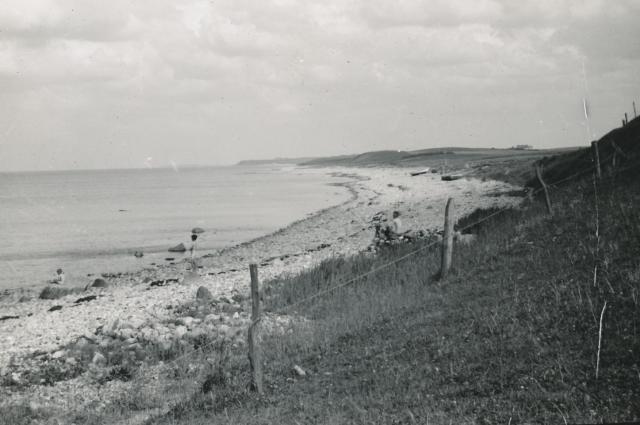 Lumsås Nordstrand - 1950 (B6860)