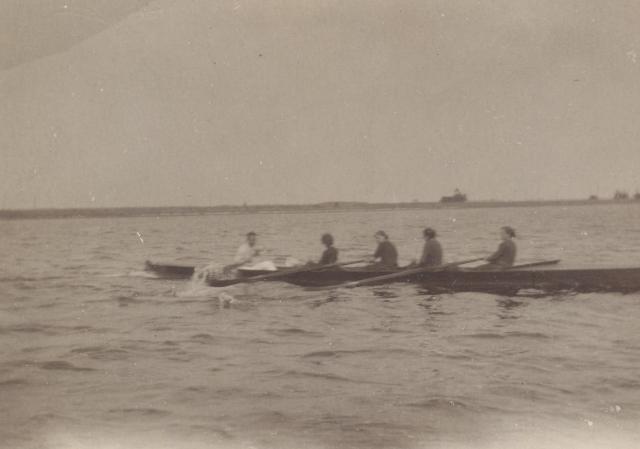 Nykøbing Roklub - ca. 1930 (B6939)