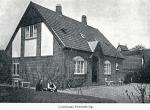 Lumsås Præstebolig - 1940'erne (B6962)