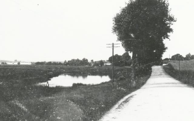 Vejlebyvej - ca. 1920 (B6999)