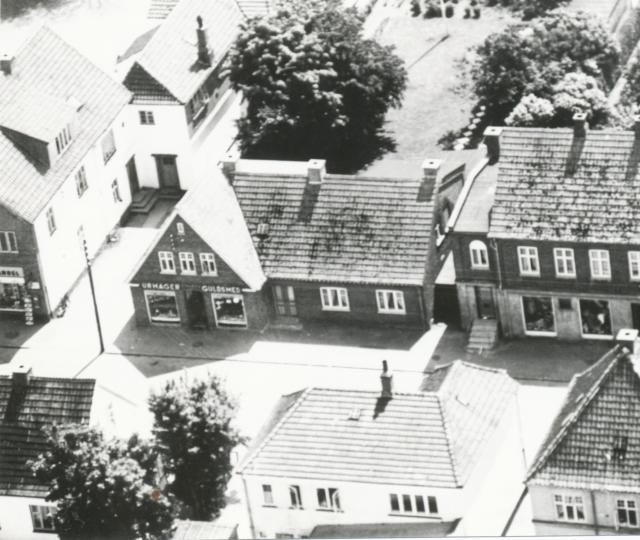 Vallekildevej - ca. 1960 (B7054)