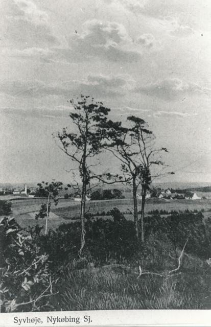 Syvhøje - 1940 (B7069)