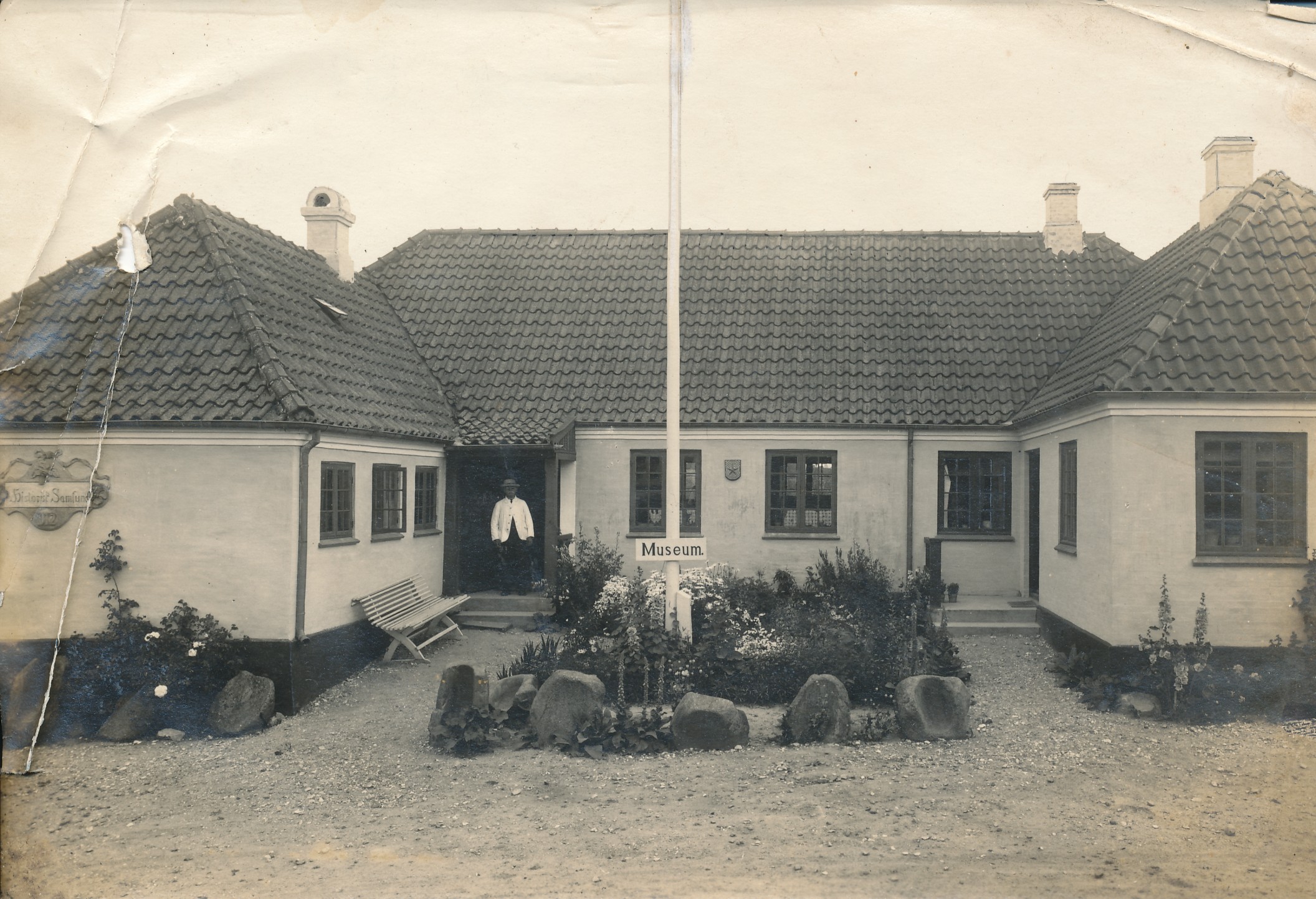 Stenstrup Museum - 1940'erne (B7098)