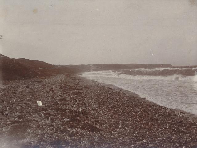 Klint Strand - 1930'erne (B7101)